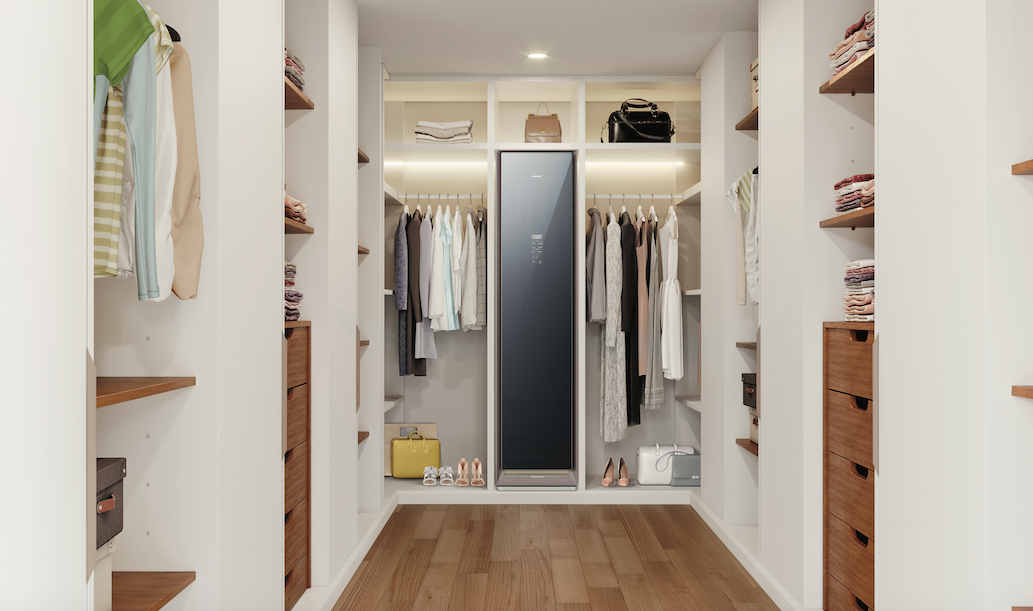 lg styler steam closet price