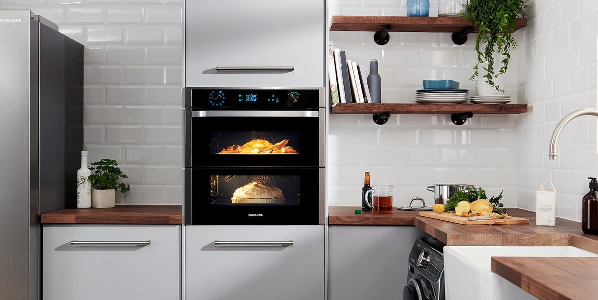 3 Clever Samsung Kitchen Appliances You Need To Know About