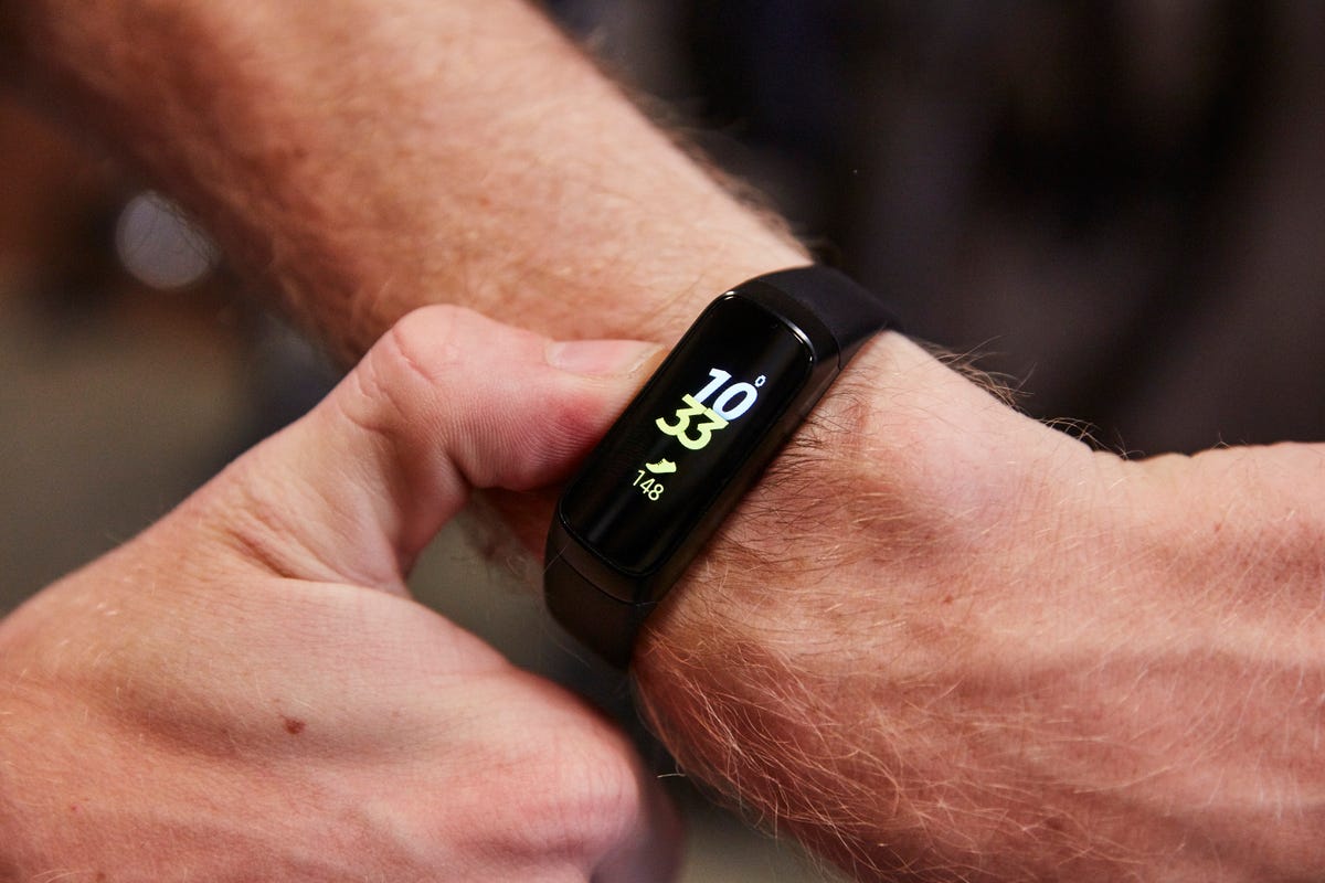 Samsung Galaxy Fit Smart Watches for Runners