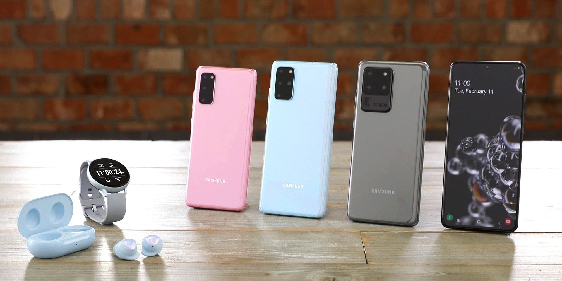 Samsung New Phone Models