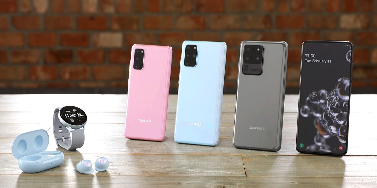9 Best Samsung Phones of 2020 - New Samsung Galaxy Smartphone Reviews