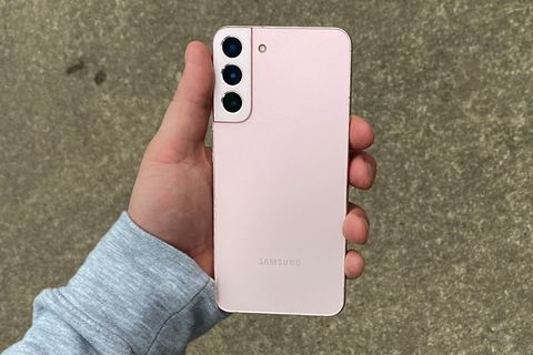 samsung galaxy s22 plus smartphone