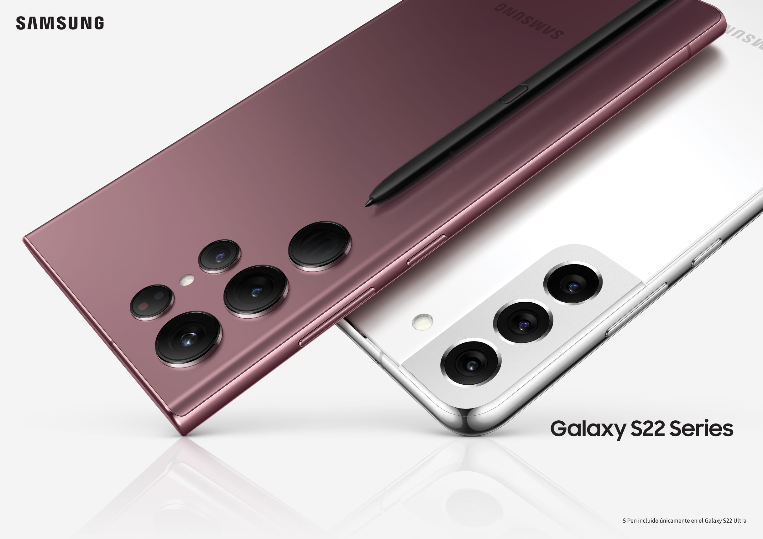 Llevar melodía correcto Galaxy S22: Samsung sube su apuesta en fotografía y productividad