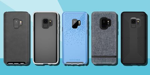 Samsung Galaxy S9 and S9 Plus cases