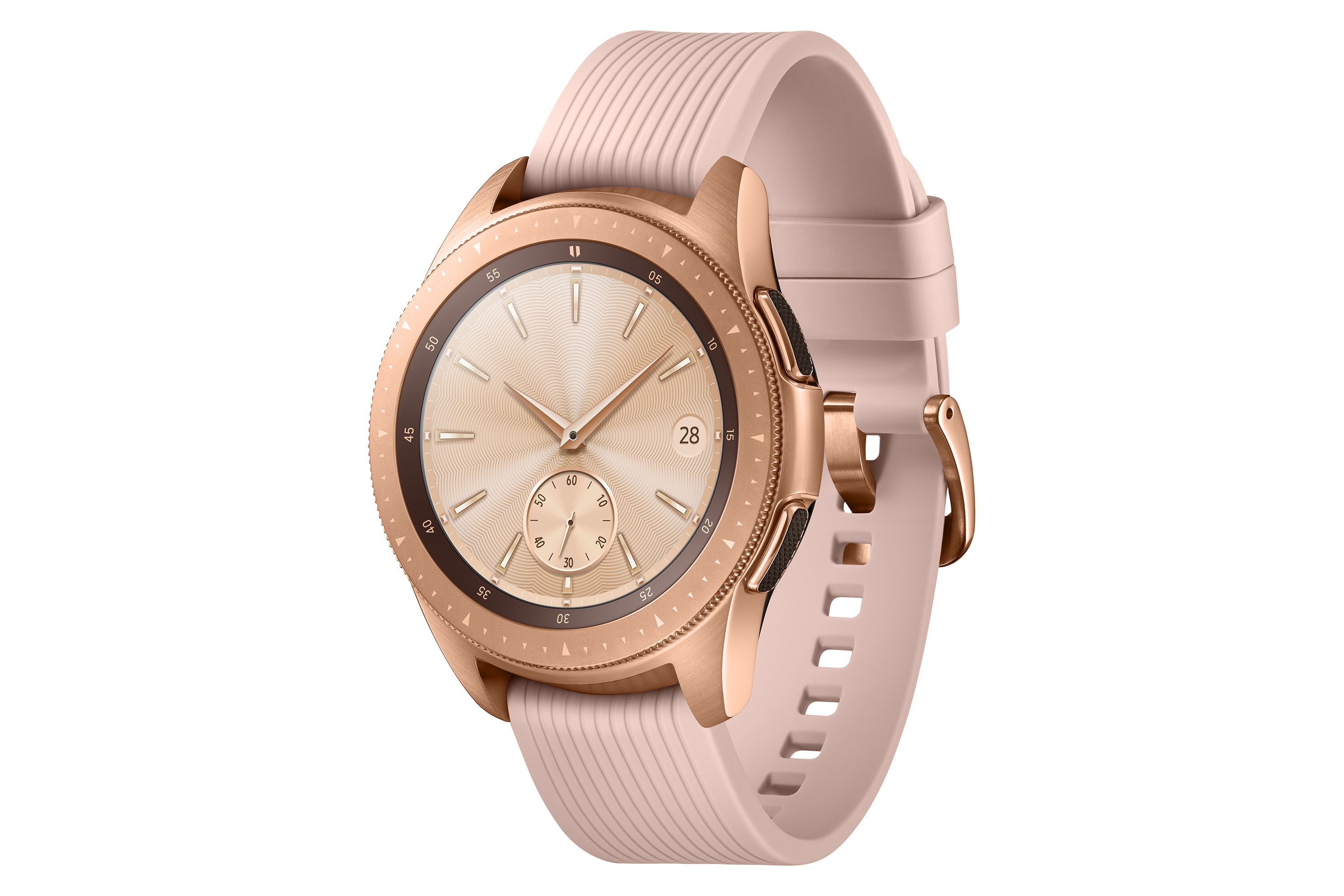 samsung watch rose gold black friday