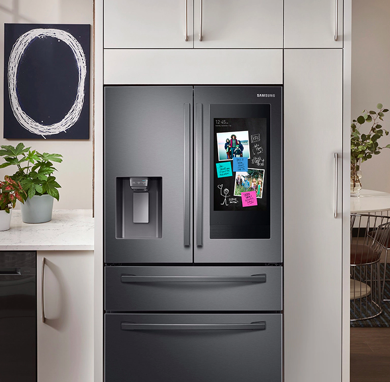 Best Smart Refrigerator 2021 Where To Buy A Smart Fridge