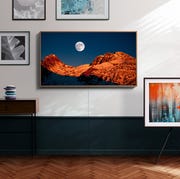 Samsung The Frame Smart TV samsung the frame smart tv