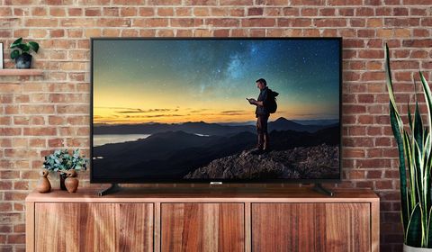 Samsung Tv Sale Walmart Has Tons Of Deals On Samsung Smart Tvs