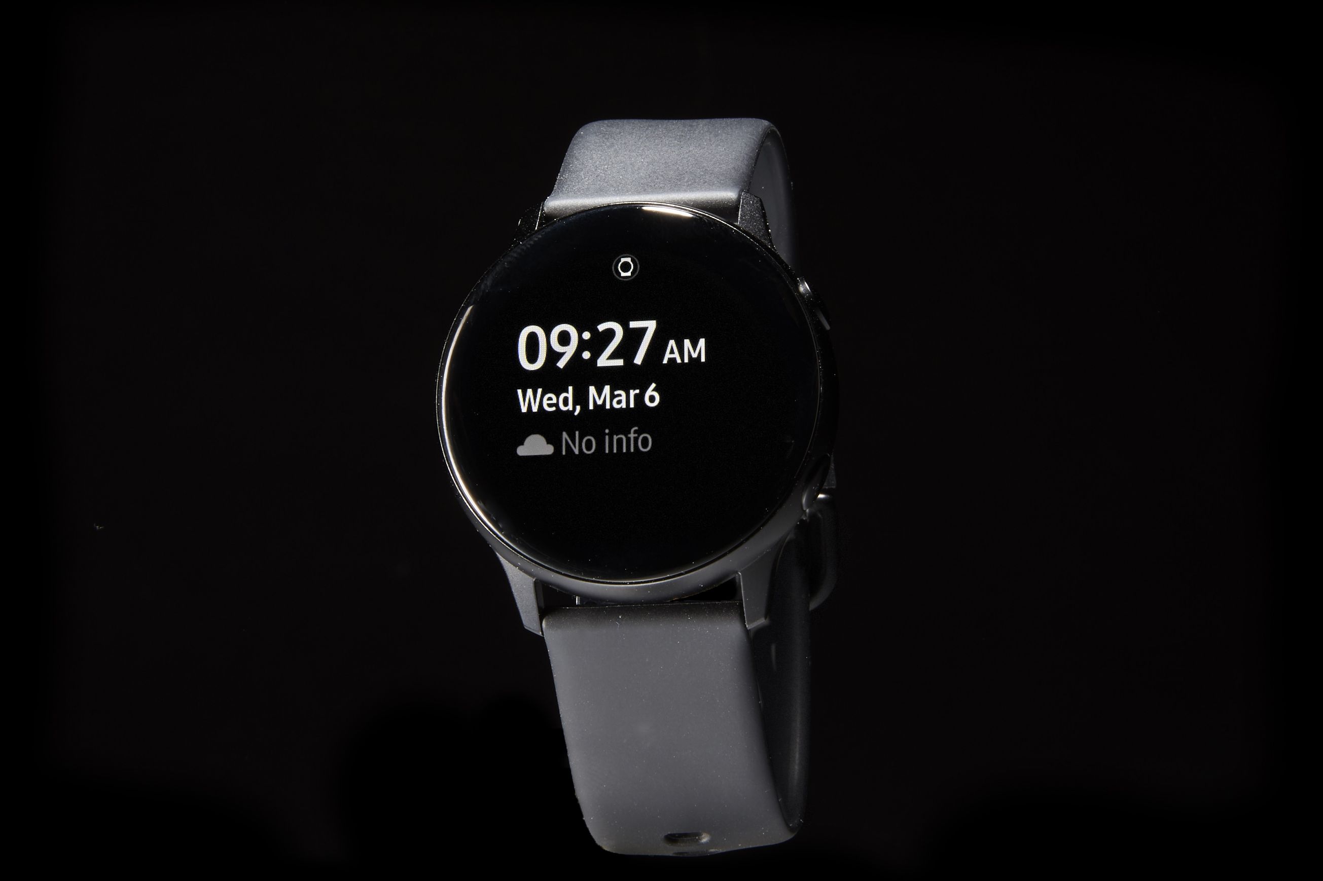 nike run club on samsung watch