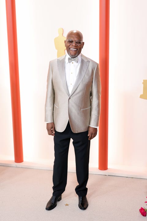 samuel l jackson , 95th annual academy awards, oscars