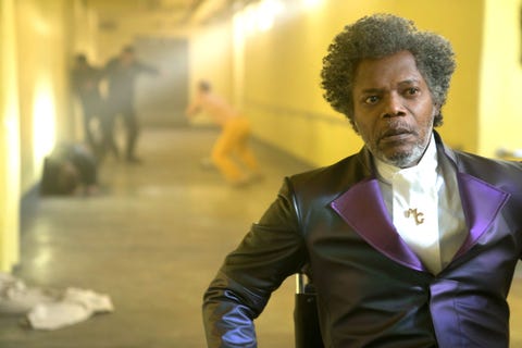 Samuel L Jackson reveals Glass originally had a different ending