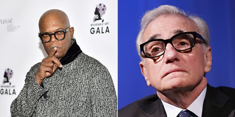Samuel L Jackson critica a Martin Scorsese