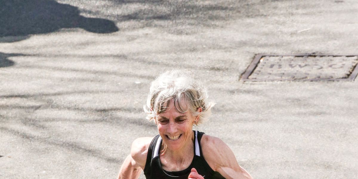 Joan Benoit wins 2nd marathon-today in history, runner, marathoner, champion, Boston, Olympics, top women's sports news unbiased, without politics