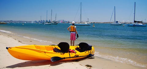 8 Best US Cities for Weight Loss: kayak