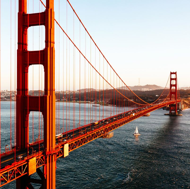 Los 30 puentes más impresionantes del mundo
