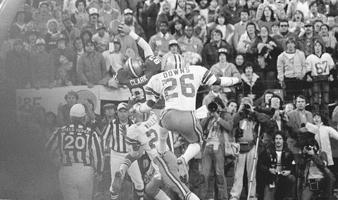 Trending Medical and health breaking news Dwight Clark Scoring Touchdown Trending Medical and health breaking news dwight clark scoring touchdown