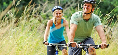 8 Best US Cities for Weight Loss: biking