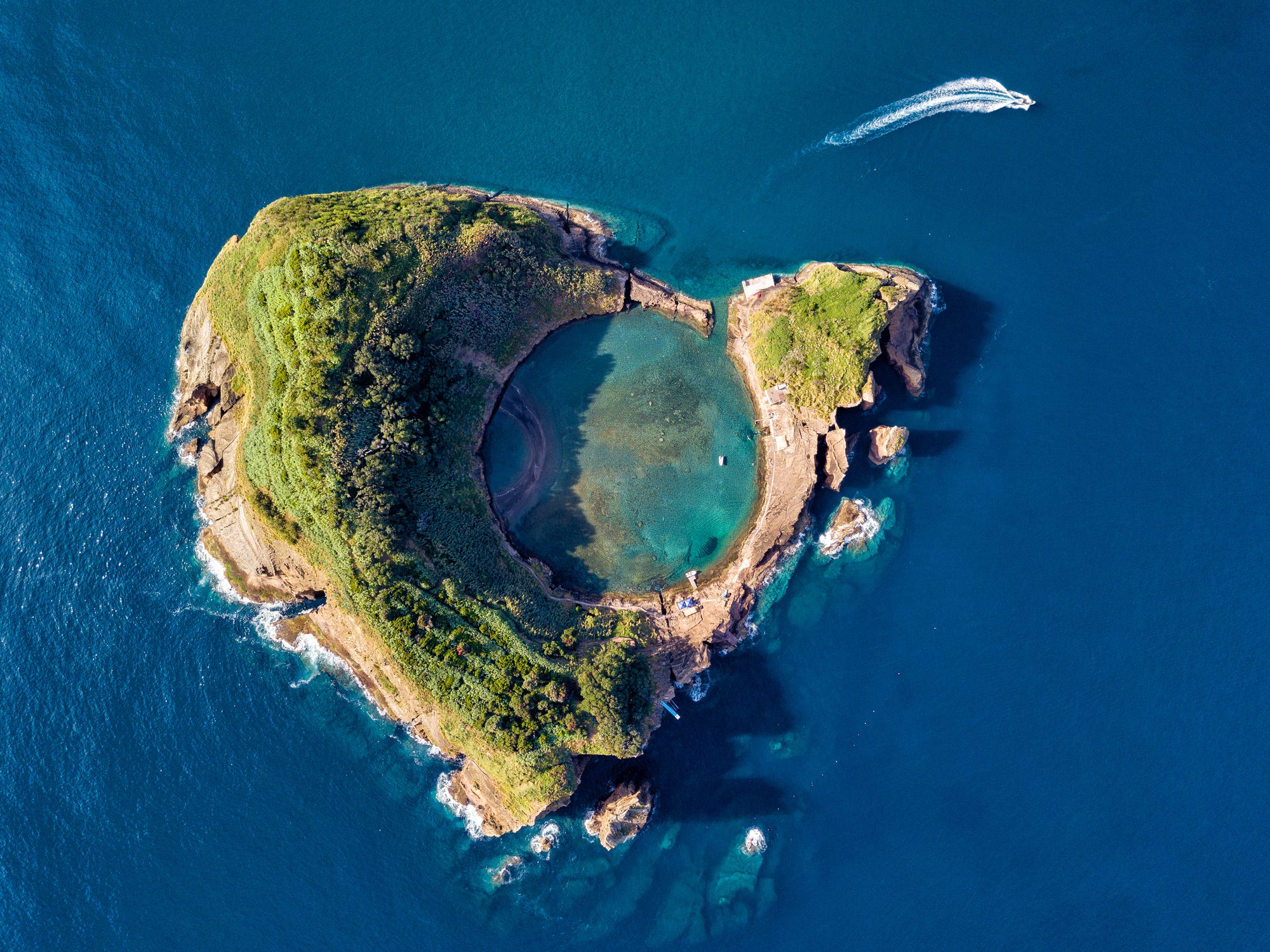 The Sunken Cargo Carrier Felicity Ace Is Now a Pollution Hazard for Undersea Life