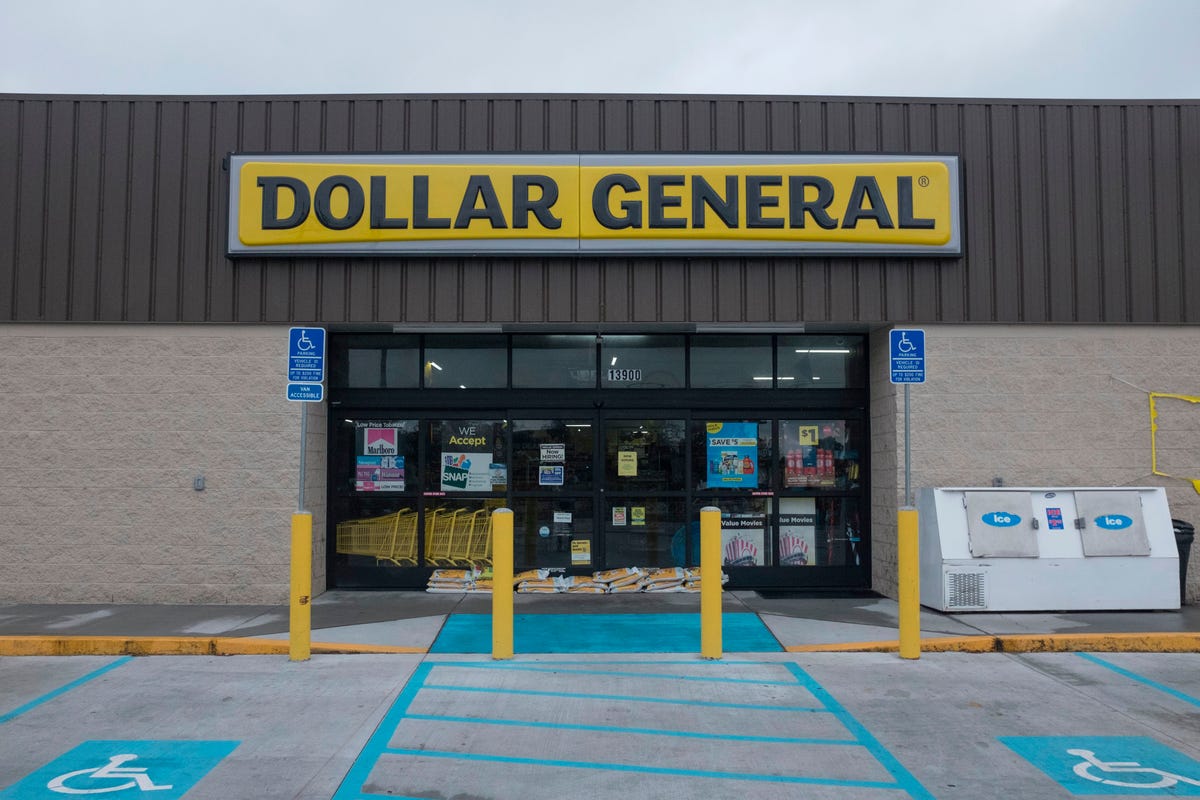 Dollar General Launching Online Grocery Pickup Service