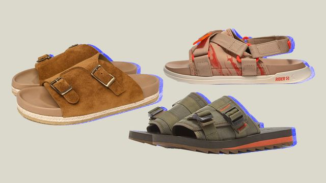 14 Stylish Sandals to Wear All Summer Long