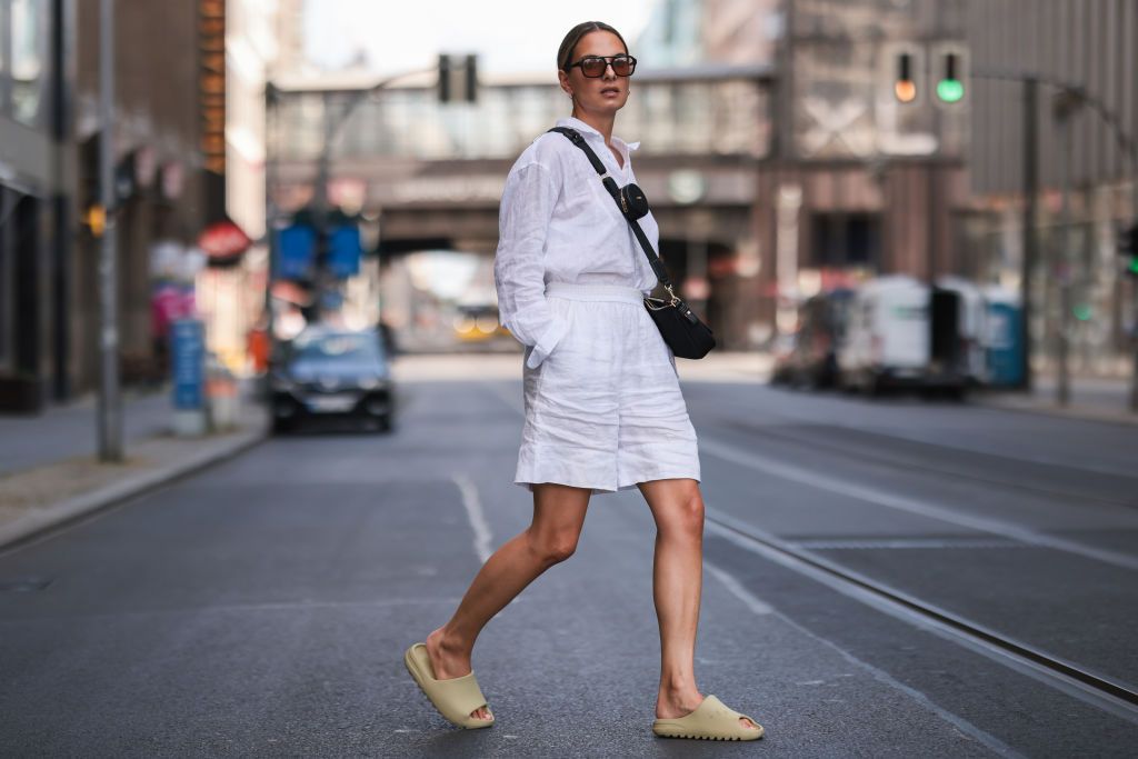 De Adidas Zara: las sandalias más tendencia son unas chanclas
