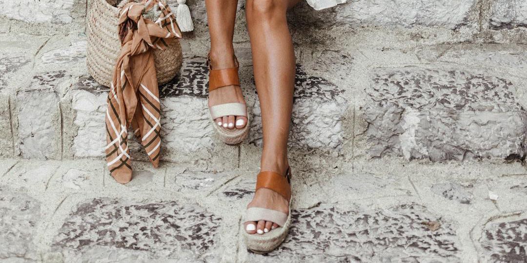 Las sandalias de verano más bonitas Instagram