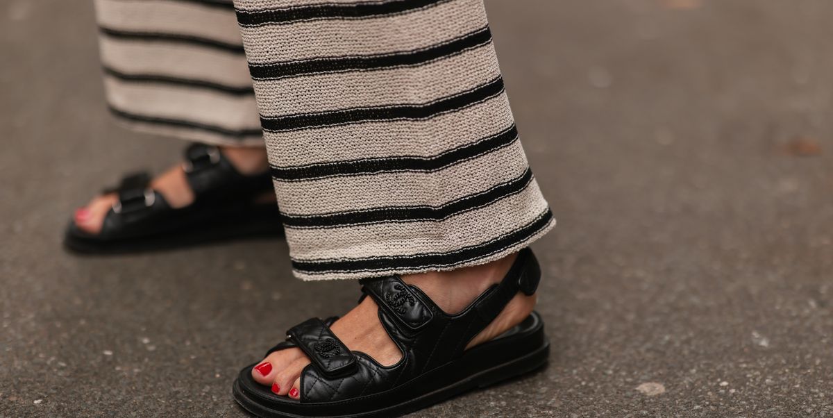 Verdulero Aventurero limpiar 20 sandalias para llevar durante la primavera-verano 2022