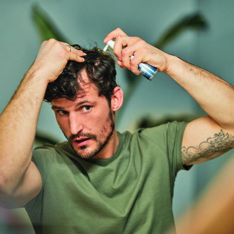 4 Male Hair-Loss Myths a Trichologist Wants You to Stop Believing