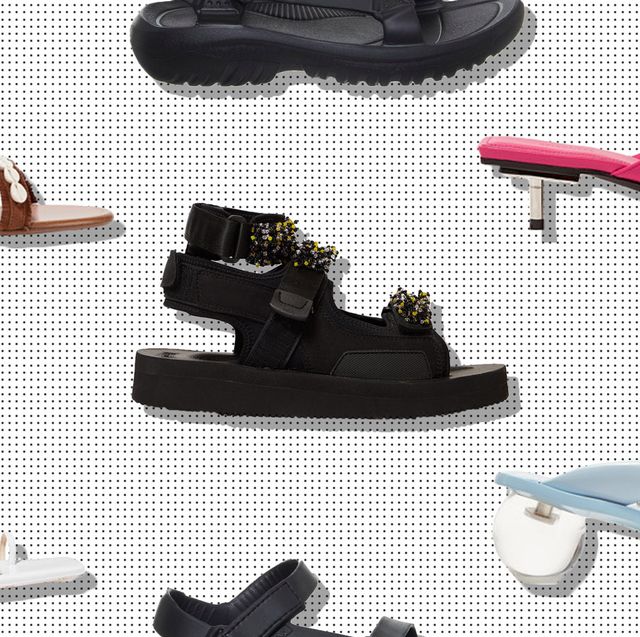 36 Pairs Of Sandals To Buy This Summer Summer Sandals