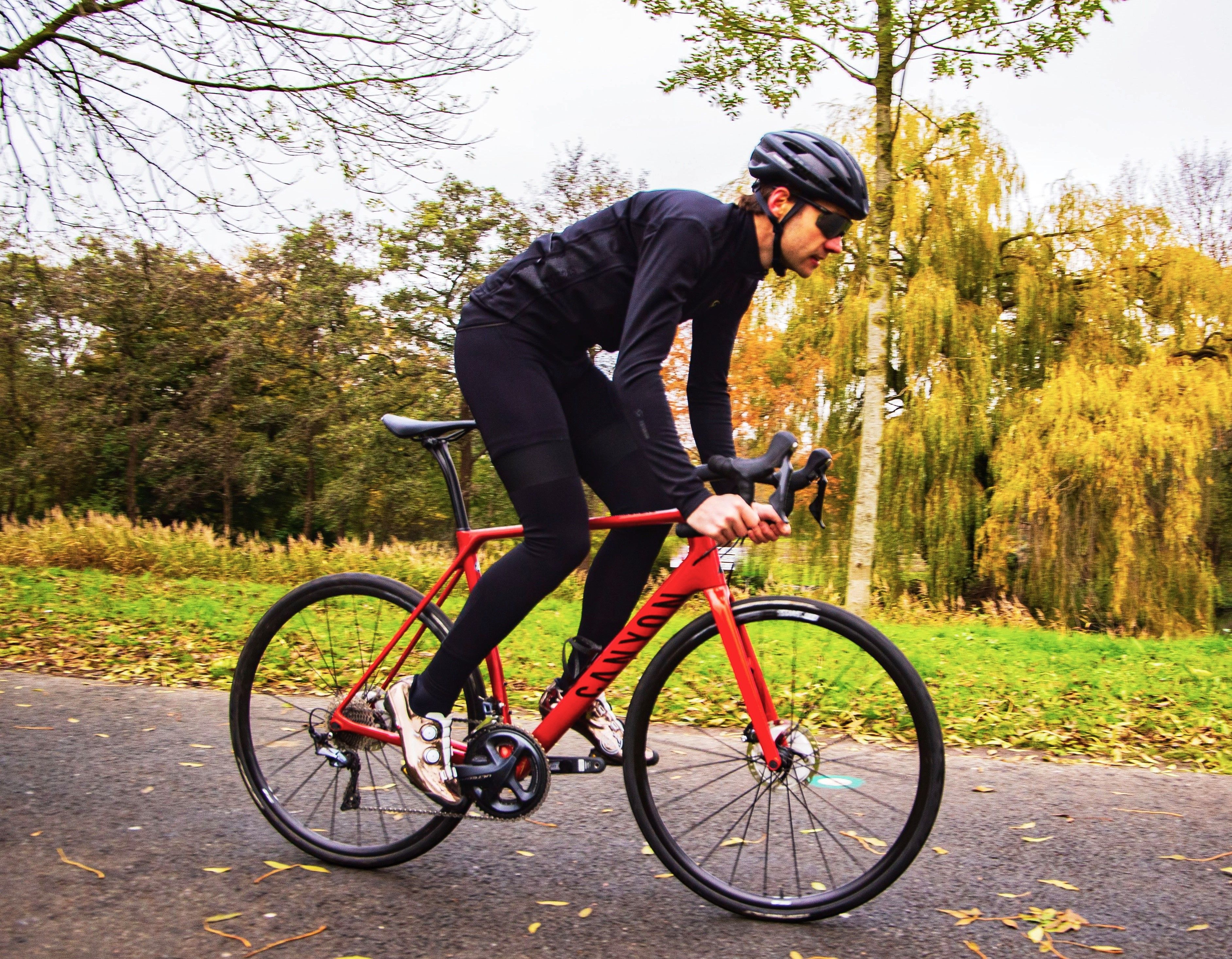 canyon endurace cf sl disc