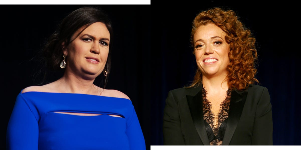 The Forces Were Perfectly in Balance at the White House Correspondents' Dinner