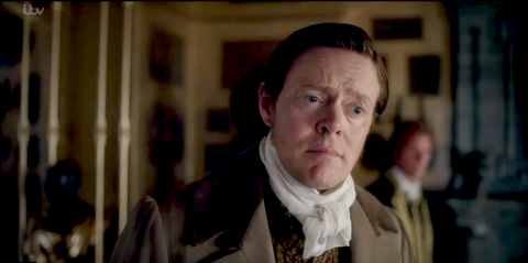 First look at Death in Paradise star Kris Marshall's Sanditon