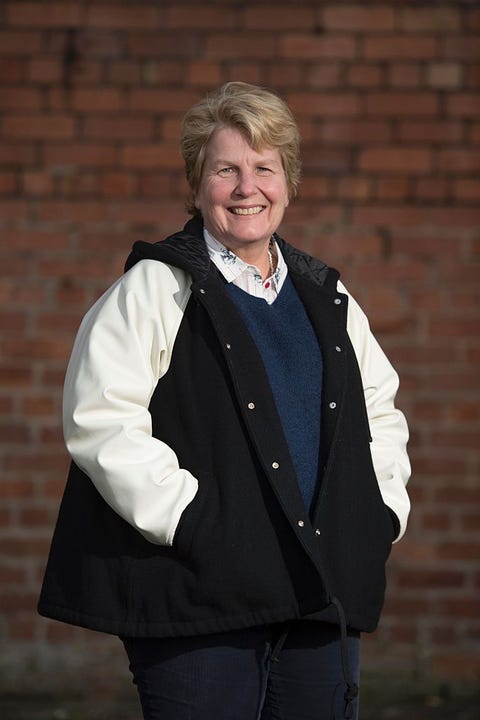 Famous lesbians - Sandi Toksvig famous lesbians sandi toksvig