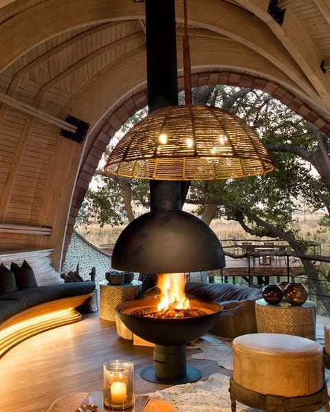 andBeyond Sandibe resort
