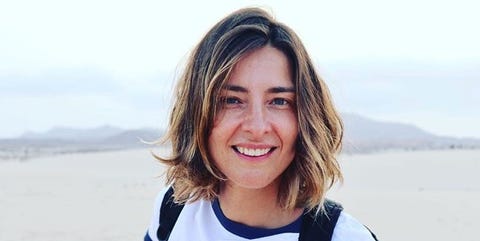 Sandra Barneda Sandra Barneda instagram