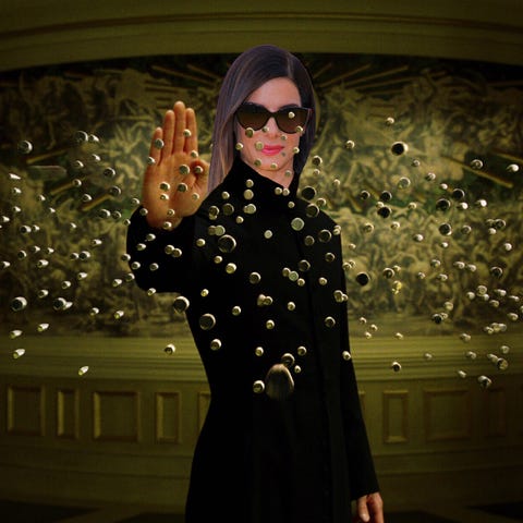 The Matrix Nearly Cast Sandra Bullock In Lead Role Instead Of Keanu