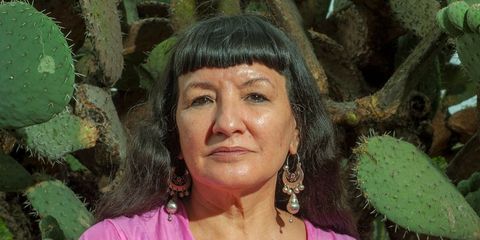 sandra cisneros, author, the house on mango street, woman without shame, woman hollering creek and other stories, california book club, alta journal