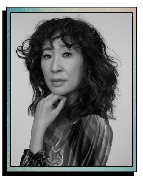 sandra oh