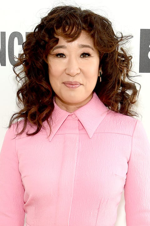 Franjas Onduladas - Sandra Oh franja ondulada sandra oh