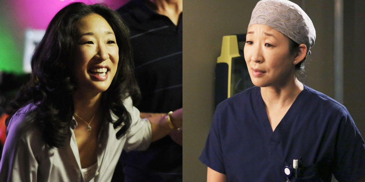 Who Is Sandra Oh The 2019 Golden Globes Host S Best Tv And Film Roles