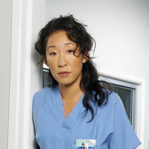Sandra Oh als Cristina Yang, Greys Anatomie