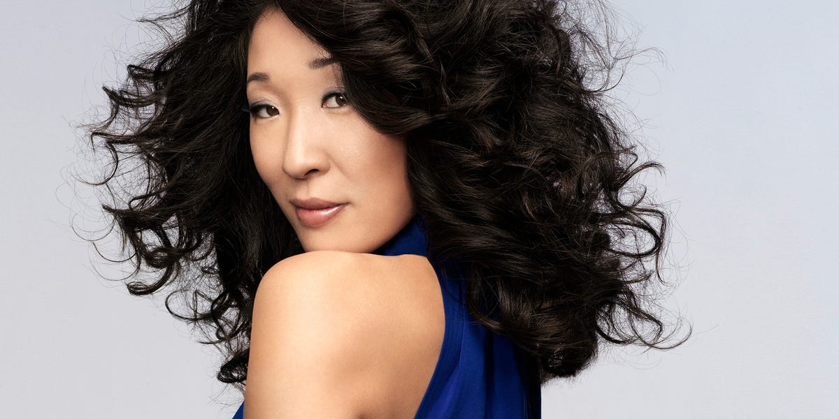 Sandra Oh Just Became the First Asian Woman Nominated for a Best Actress Emmy