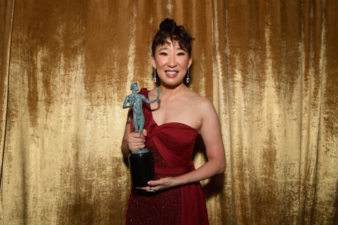 2020 Sag Awards Nominees Presenters Date Time Host