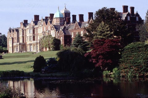 Sandringham Estate History - Inside Queen Elizabeth II's Private Castle