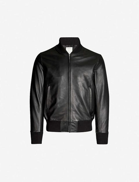 Best Men's Leather Jackets | How To Wear A Leather Jacket In 2020