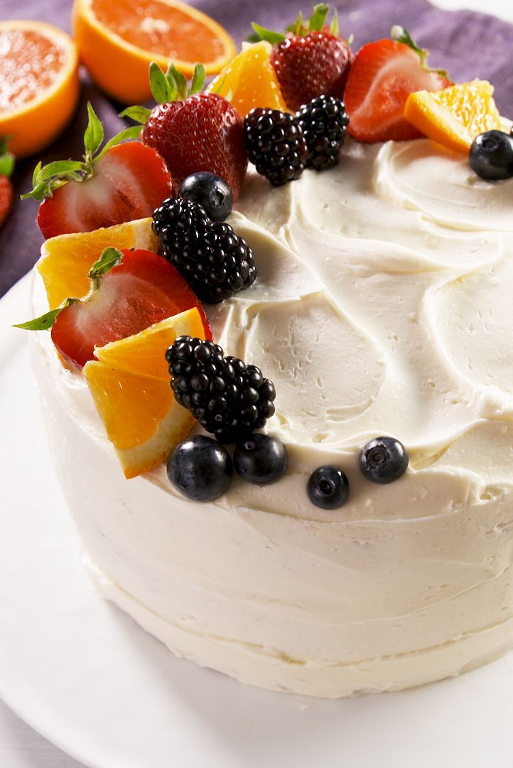 Best Cake Recipes 30 Delicious Cakes