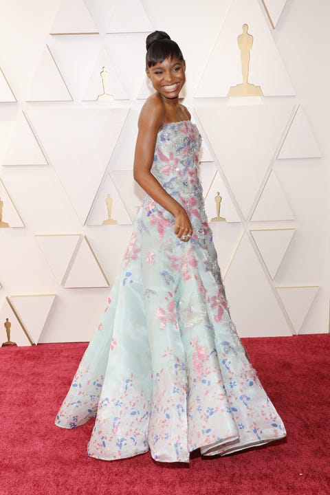 saniyya sidney 2022 oscars