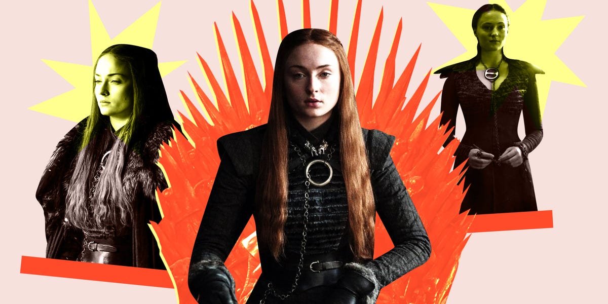 Sansa Stark Would Be The Best Game Of Thrones Ruler Sansa