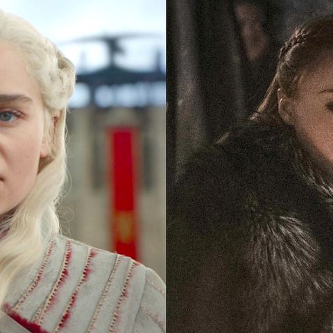 Game Of Thrones Season 8 Sansa Betrayal Theory Did Sansa Plan