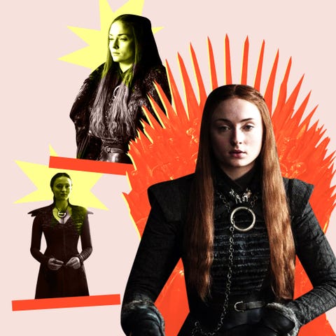 Sansa Stark Would Be The Best Game Of Thrones Ruler Sansa